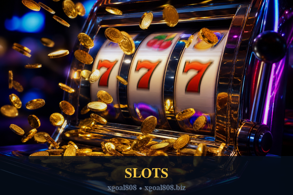 xgoal808 slots